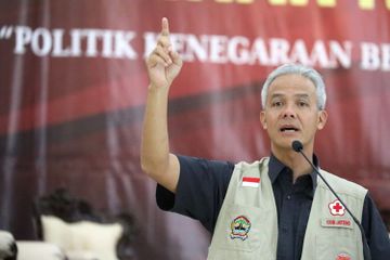 Gubernur Jawa Tengah Ganjar Pranowo ungkap alasan kasus penambahan Covid-19 di Jateng tembus 3.000 kasus