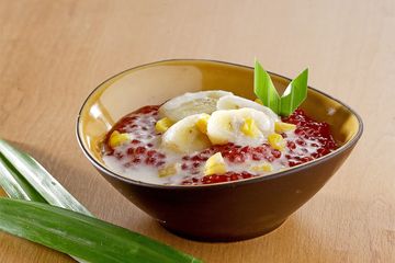 Resep Bubur Mutiara Pisang Enak Menu Camilan Yang Lembut Dan Gurih Semua Halaman Sajian Sedap