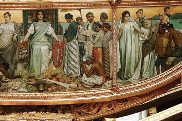 Kelewat Batas Viral Kereta Emas Bergambar Budak Orang Indonesia Ribuan Netizen Menggugat Kerajaan Belanda Pengunggah Berkelit Itu Tentang Penghormatan Semua Halaman Sosok