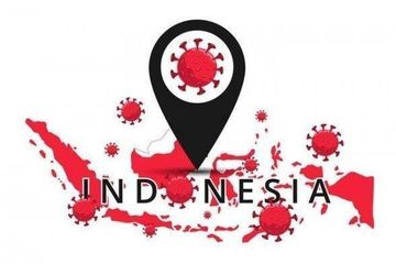 Wilayah Indonesia mengalami pandemi Covid-19, tapi ada 10 provinsi yang jumlah kasusnya sangat kecil.