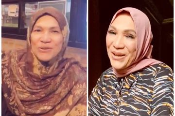 Perjalanan Dorce Gamalama berganti kelamin.