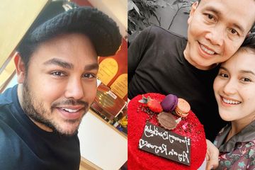 Ivan Gunawan kena omel Ayu Ting Ting saat tawari ayahnya pekerjaan