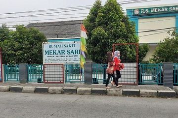 Rumah Sakit Mekar Sakit, Bekasi