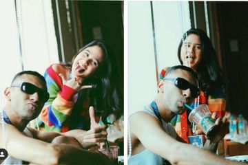 Gencar Pepet Ayu Ting Ting Didi Riyadi Malah Tertangkap Basah Habiskan Akhir Pekan Makan Malam Bareng Artis Muda Ini Ada Apa Semua Halaman Grid Fame