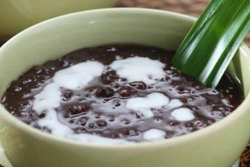 Ada banyak manfaat kesehatan jika kita mengonsumsi ketan hitam.