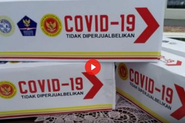 Obat Covid-19 temuan tim peneliti Unair banjir kritikan para ahli.