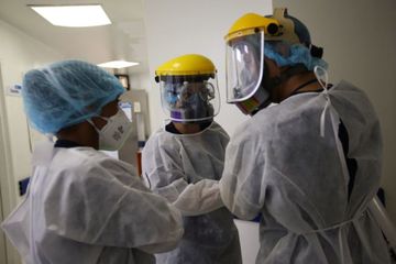 Update Covid-19; Kolombia Tembus Angka 50.000 Kasus Virus Corona, Ekuador Menyusul