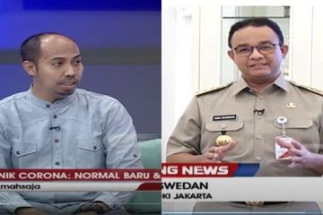 Dewan Ikatan Ahli Kesehatan Masyarakat Indonesia (IAKMI), Hermawan Saputra, memprediksi kasus virus corona di DKI Jakarta kemungkinan masih akan terus terjadi.