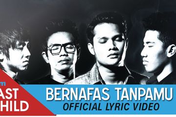 Lirik Lagu Dan Chord Kunci Gitar Bernafas Tanpamu Last Child Sonora Id