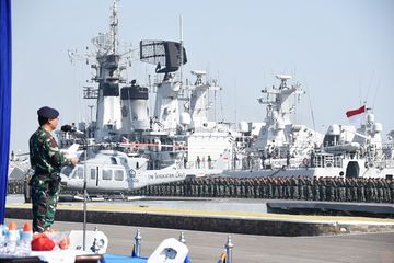 Bisa Jumawa Kekuatan Tempurnya Terbesar Di Asia Tenggara Kapal Perang Tni Al Nyatanya Masih Kalah Jumlah Dari Negara Ini Indonesia Di Urutan Berapa Semua Halaman Grid Hot