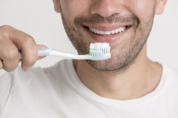  4 Hal Ini Akan Terjadi Jika Kita Hanya Sikat Gigi Sekali Dalam Sehari
