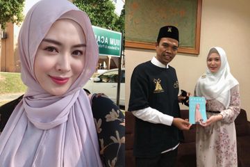 Angkat Kaki Dari Negaranya Selebgram Cantik Asal Korea Selatan Ini Mendadak Heboh Dijodoh Jodohkan Dengan Ustaz Abdul Somad Netizen Cocok Banget