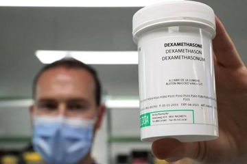 Dexamethasone, obat murah yang konon dapat sembuhkan ribuan pasien Covid-19 di Ingris
