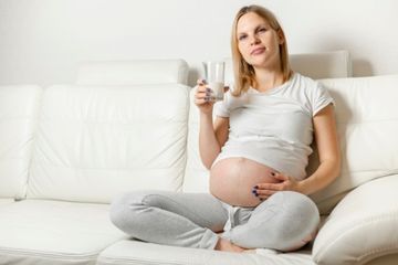 Rekomendasi susu ibu hamil untuk menambah berat badan janin