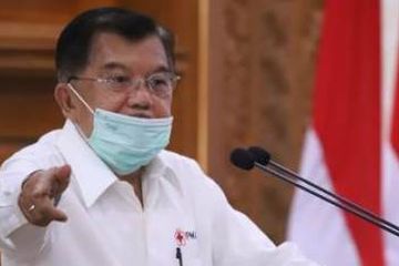 Ketua Palang Merah Indonesia menyoroti masih tingginya angka positif virus corona di Indonesia.