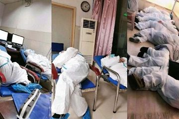 3.000 Tenaga Medis Meninggal Dunia Terinfeksi Covid-19 Selama Pandemi Covid-19