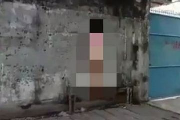 Fakta Baru Dokter Gigi yang  Viral karena Telanjang di Jalanan Kota Surabaya, Ketua RT; Kenapa kok Malah Direkam?