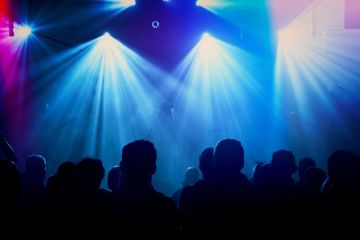 Konser di tengah pandemi corona