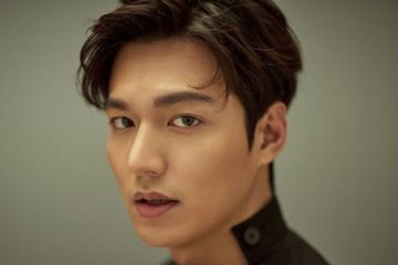 Aktor drama Korea, Lee Min Ho