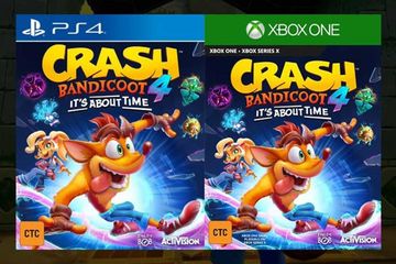 crash bandicoot 5 crash bandicoot 5