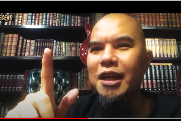 Ahmad Dhani akui pakai heroin