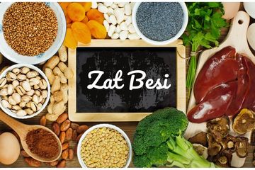 Makanan yang tinggi zat besi untuk imunitas tubuh