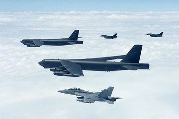 Amerika Memang Berniat Gempur China, 60 Persen Kekuatan US Navy Sudah Bercokol di Asia-Pasifik