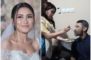 Ayu Ting Ting dan Didi Riyadi