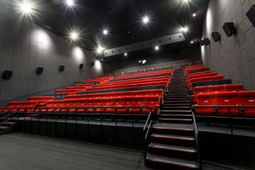 Bioskop siap dibuka 29 Juli 2020 mendatang