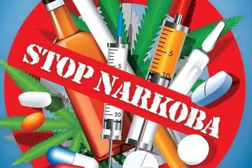 26 Juni Hari Anti Narkotika Internasional, Efek Jangka Pendek dan Panjangnya Cepat dan Mematikan