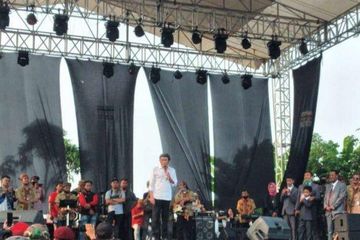 Usai Nonton Rhoma Irama di Acara Khitanan, 500 Warga Pamijahan Kabupaten Bogor Harus Jalani Tes Covid-19