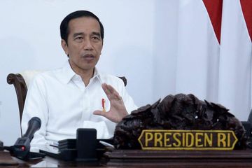 Presiden Jokowi