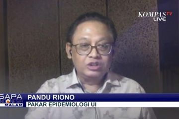 Pakar Epidemiologi UI; Anggaran Rapid Test Hampir 700 Triliun, Jangan Jadi Lahan Bisnis