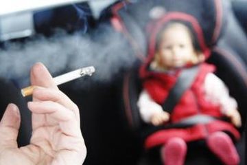 Hai Para Perokok, Jangan Merokok di Dalam Mobil, Racunnya Abadi Karena Terperangkap