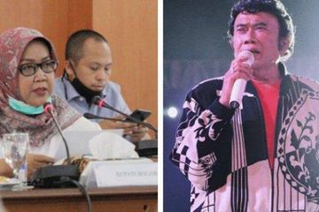 Inilah sosok yang membuat Rhoma Irama tak dapat menolak undangan hajatan sunatan anaknya.