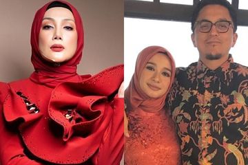 7 Bulan Cerai Dari Laudya Cynthia Bella, Engku Emran Puji Mantan 