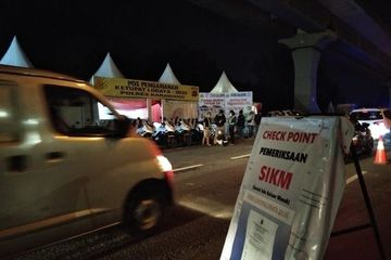 Surat Izin Keluar Masuk Jakarta Dihapus, Masyarakat Bisa Bikin SIKM Sendiri dengan CLM, Apa Itu?