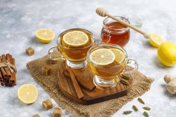 Meski Nikmat Minum Teh Campur Perasan Lemon Ternyata Miliki Risiko Berbahaya Semua Halaman Bolastylo Bolasport Com