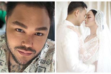 Sindir Artis Yang Suka Minta Endorse Gaun Nikah Ivan Gunawan Beberkan Fakta Pembayaran Kebaya Pengantin Zaskia Gotik Semua Halaman Grid Id