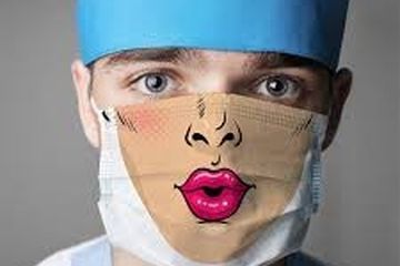 Masker kini tak hanya menjadi kebutuhan, tapi juga trend dan status sosial.