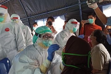 Hasil Swab Test Mandiri dan Kantor Berbeda, Pasien Bingung dan Tuntut Pemulihan Nama Baik; Kasihan Tetangga dan Keluarga Ketakutan
