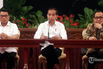 Presiden Jokowi