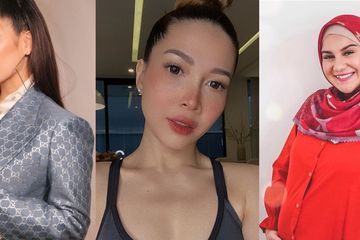 Daftar artis yang keguguran dan penyebabnya