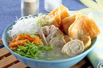 Aneka Resep Pangsit Kuah
