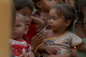 Masih banyak anak Indonesia yang stunting. Bagaimana masa depan bangsa ini?