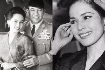 Inilah Potret Ratna Sari Dewi Istri Kelima Presiden Soekarno Yang Berdarah Jepang Tetap Awet Muda Di Usia 80 Tahun Ternyata Ini Rahasianya