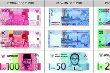 Indonesia Ingin Ubah Rp 1 000 Jadi Rp 1 Ini Manfaat Dan