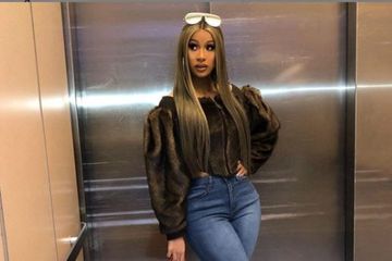Rajin Unggah Makanan Indonesia Di Instagram Cardi B Kembali Bikin