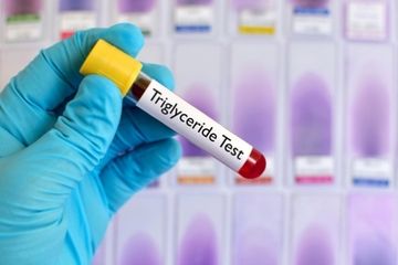 Angka trigliserida menggambarkan lemak di dalam darah. Semakin tinggi semakin berisiko timbulkan diabetes, stroke, dan jantung.