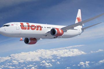 Pertama Di Indonesia Lion Air Tawarkan Akses Airfi Di Dalam Pesawat Semua Halaman Sonora Id